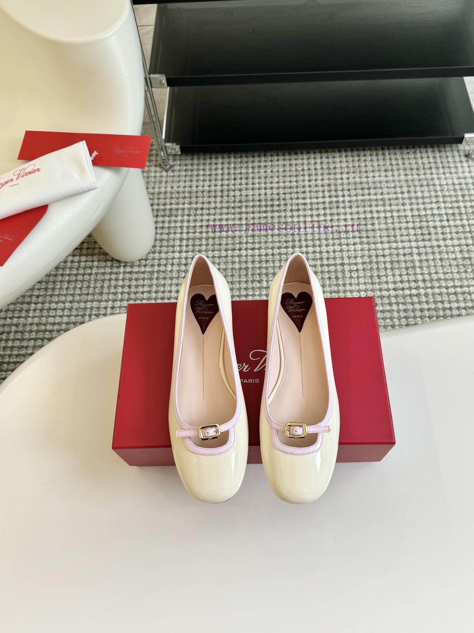 | ²⁰²4 𝐬𝐬 🤍🤎New single shoe series launchedAn elegant and fresh style, the latest version16a21rf6 - Image 2