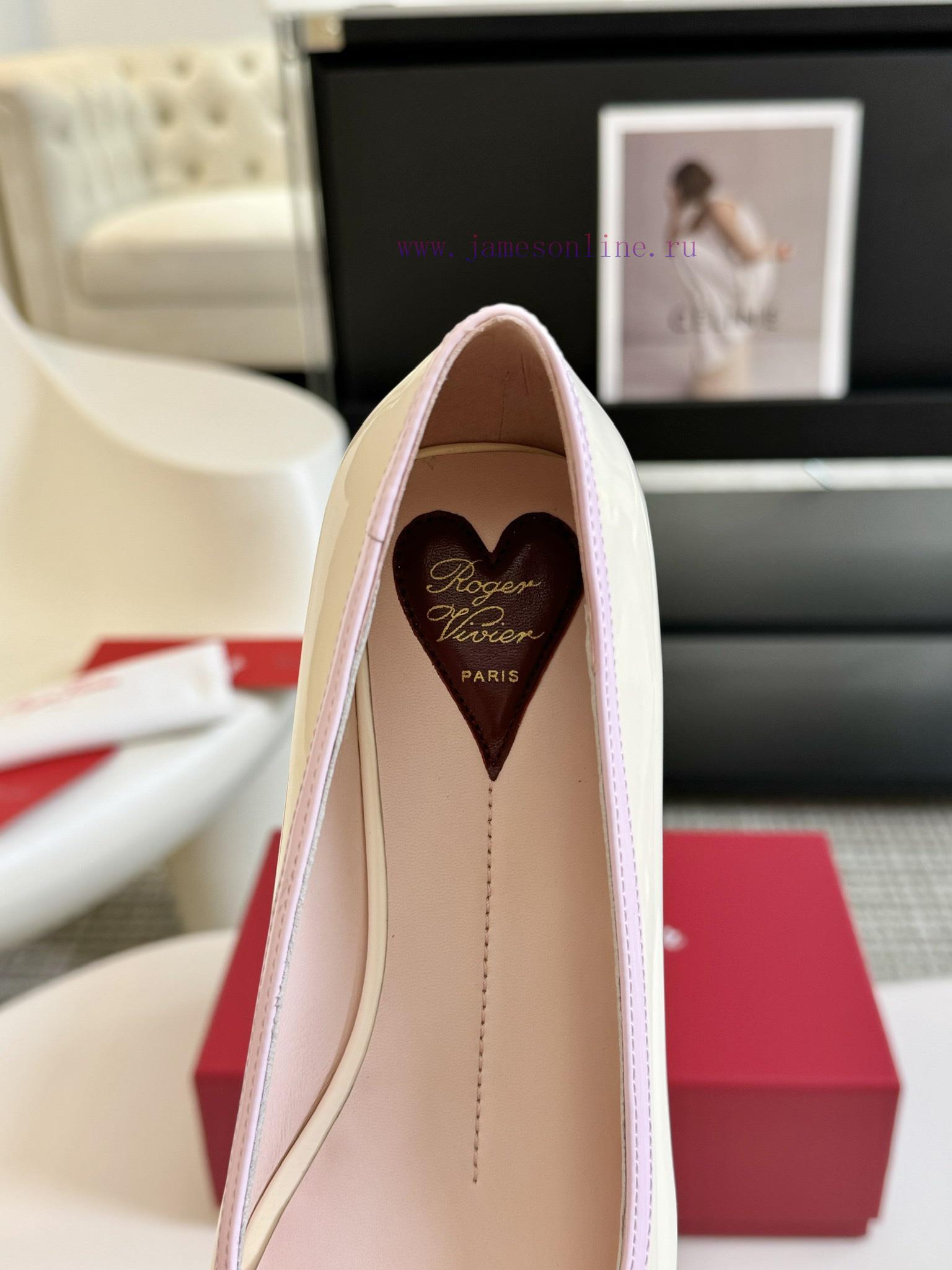 | ²⁰²4 𝐬𝐬 🤍🤎New single shoe series launchedAn elegant and fresh style, the latest version16a21rf6 - Image 3