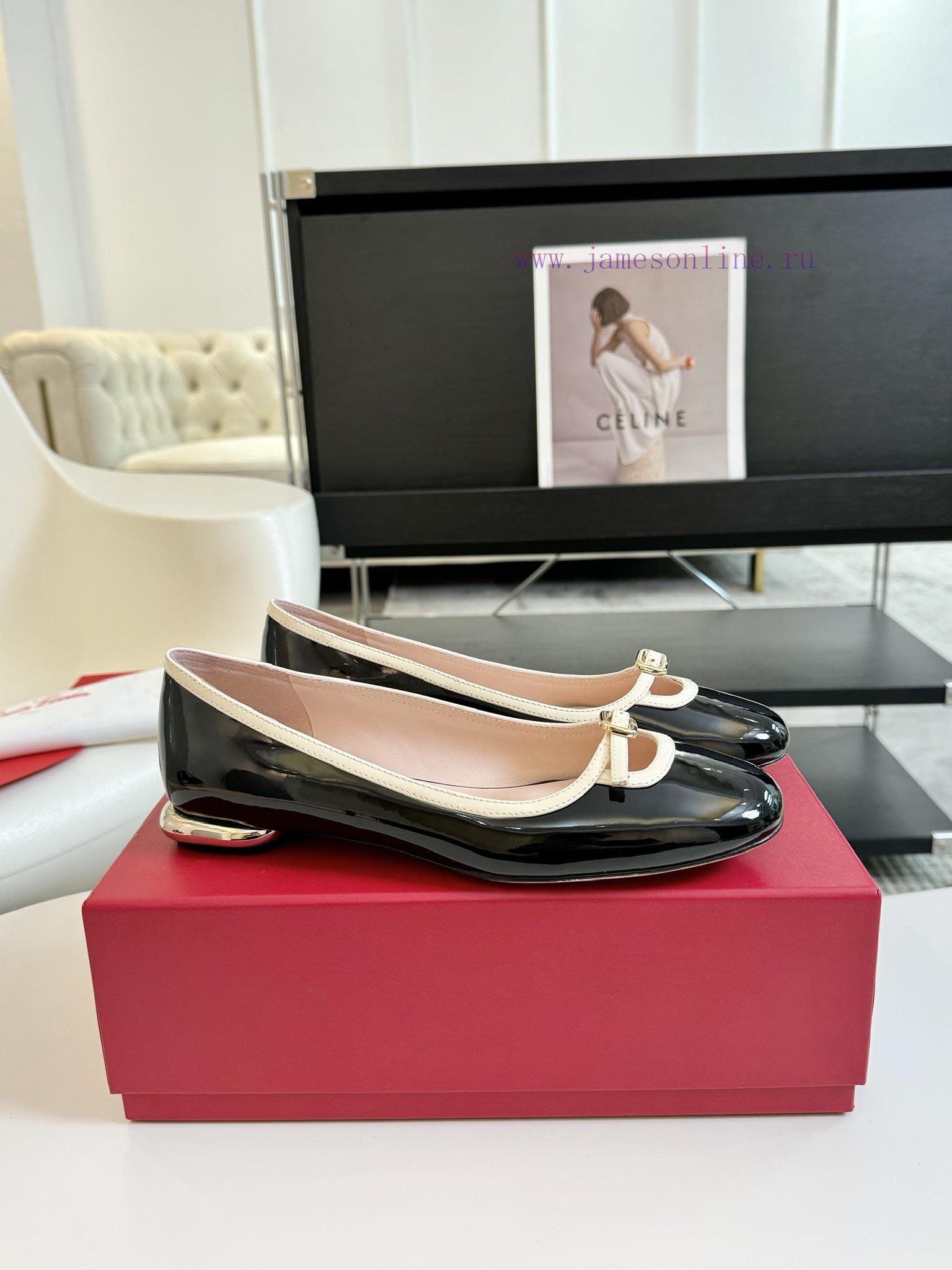 | ²⁰²4 𝐬𝐬 🤍🤎New single shoe series launchedAn elegant and fresh style, the latest version8f0haqfn - Image 5
