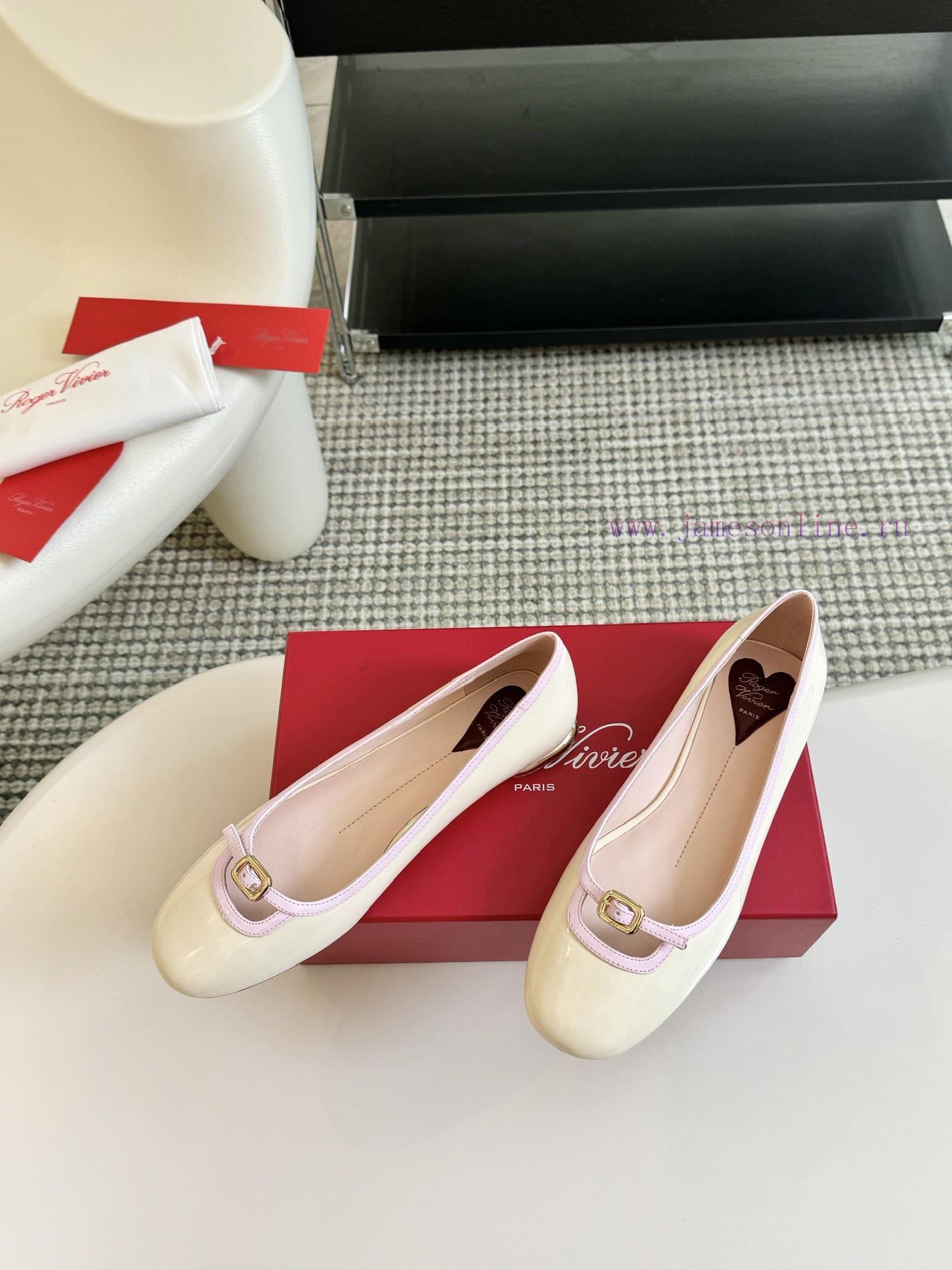 | ²⁰²4 𝐬𝐬 🤍🤎New single shoe series launchedAn elegant and fresh style, the latest version16a21rf6 - Image 7