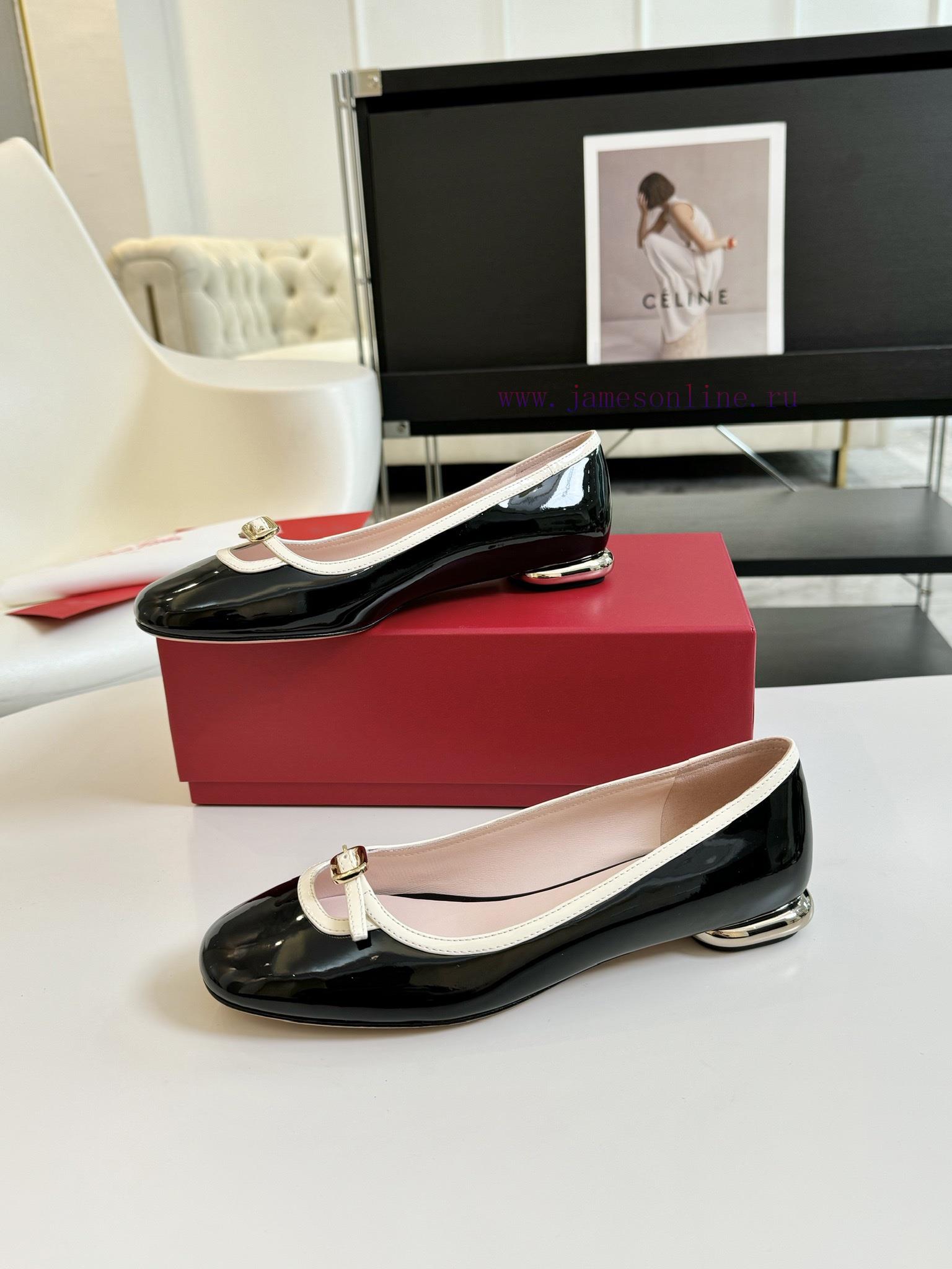 | ²⁰²4 𝐬𝐬 🤍🤎New single shoe series launchedAn elegant and fresh style, the latest version8f0haqfn - Image 7
