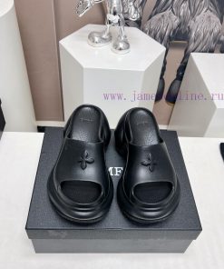 Top tierSMFK (Tide) Spring/Summer 2024 Latest King Explosives SeriesThick bottomed cross shapohk3fsy