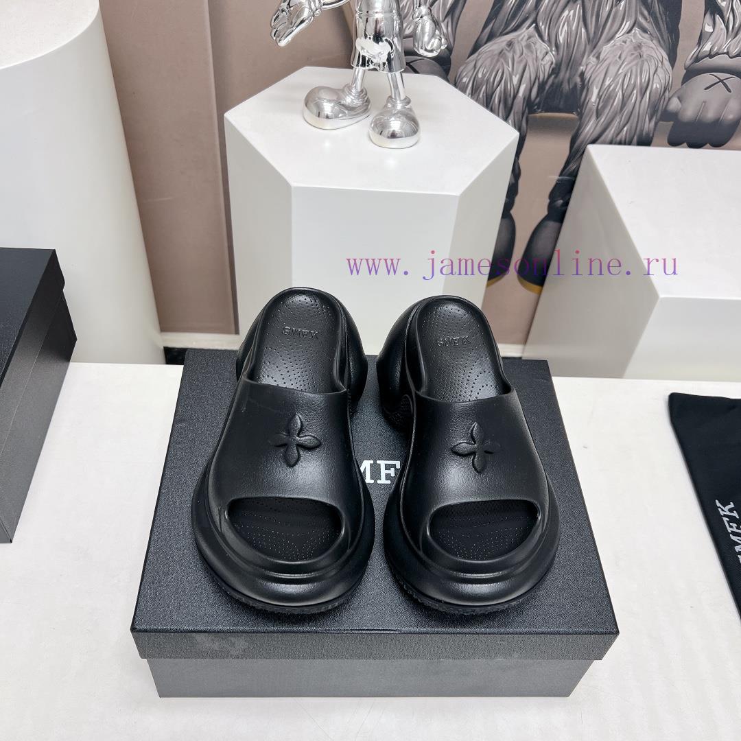 Top tierSMFK (Tide) Spring/Summer 2024 Latest King Explosives SeriesThick bottomed cross shapohk3fsy