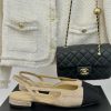 Chanel | Chanel Classic Water Diamond Backhole SandalsThis is probably the legendary princesisf8bguq