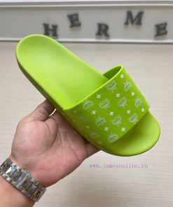 MCM's latest popular fashion slippers, with original 11 mold opening on the official websiteke30szmf