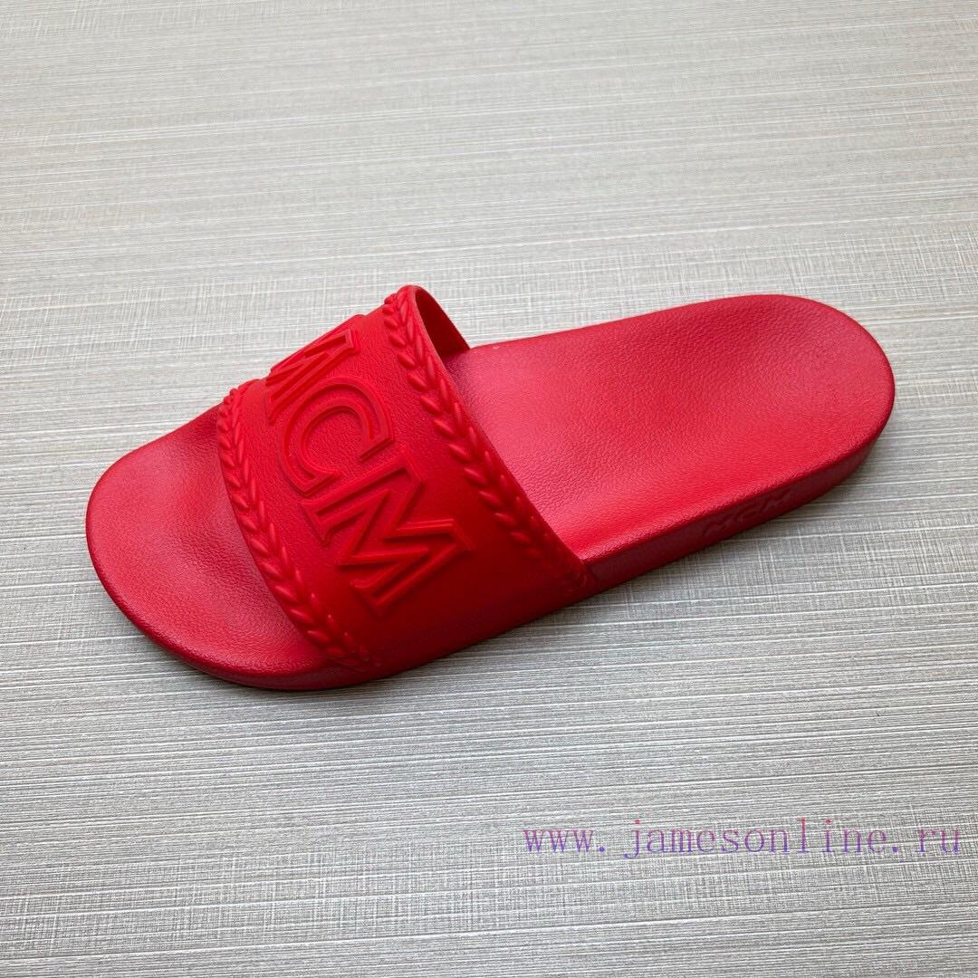 MCM's latest popular fashion slippers, with original 11 mold opening on the official website5umgo3yl - Image 9