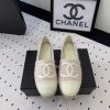 Chanel's new fisherman shoes are designed and made with heavy craftsmanship in summer. They 7b4g0xxt
