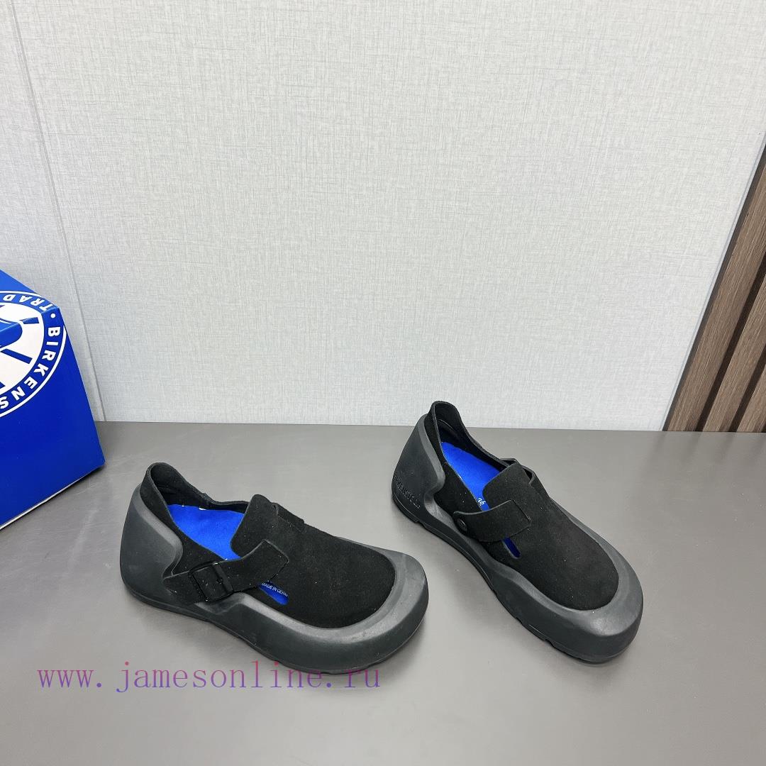 Top tierBIRKENSTOCK~24vs Spring/Summer Retro Sponge Cake Thick Bottom Explosive SeriesThe esq0gmiqpj - Image 3