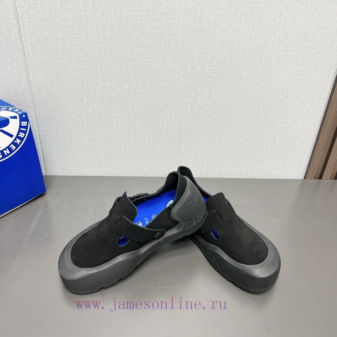Top tierBIRKENSTOCK~24vs Spring/Summer Retro Sponge Cake Thick Bottom Explosive SeriesThe esq0gmiqpj - Image 4