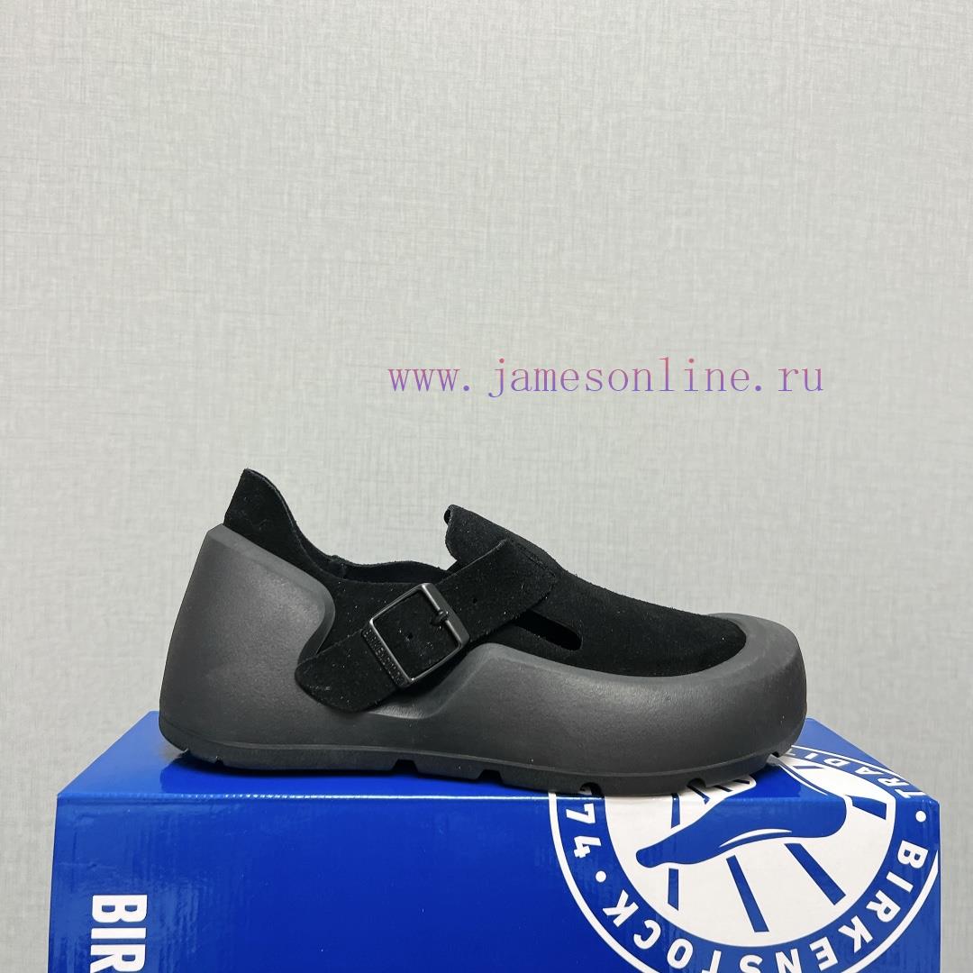 Top tierBIRKENSTOCK~24vs Spring/Summer Retro Sponge Cake Thick Bottom Explosive SeriesThe esq0gmiqpj - Image 6