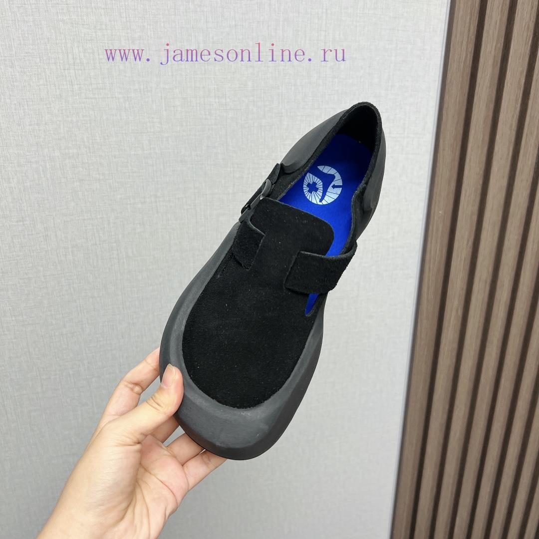 Top tierBIRKENSTOCK~24vs Spring/Summer Retro Sponge Cake Thick Bottom Explosive SeriesThe esq0gmiqpj - Image 7