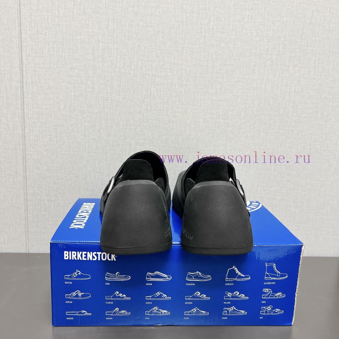 Top tierBIRKENSTOCK~24vs Spring/Summer Retro Sponge Cake Thick Bottom Explosive SeriesThe esq0gmiqpj - Image 9