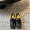 New Dries Van Noten fringed Mueller slippersFashion only takes 1 second to go out. Mica colo3mwt3l2a