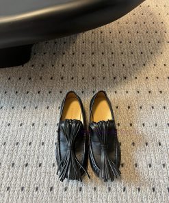 New Dries Van Noten fringed Mueller slippersFashion only takes 1 second to go out. Mica colo3mwt3l2a