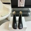 (4.5cM)LOEWE LOEWE 24vs Latest Explosive SeriesRound headed vase and short boots24 years of 0b9n2s13