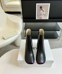 (4.5cM)LOEWE LOEWE 24vs Latest Explosive SeriesRound headed vase and short boots24 years of 0b9n2s13