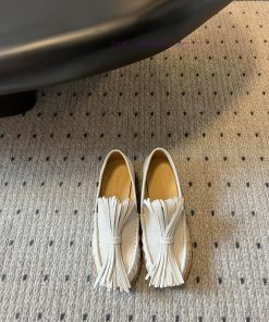 New Dries Van Noten fringed Mueller slippersFashion only takes 1 second to go out. Mica coloxr6ppsws