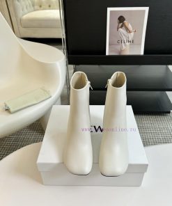 (4.5cM)LOEWE LOEWE 24vs Latest Explosive SeriesRound headed vase and short boots24 years of 4tw438le