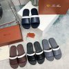 Lp male drag on newOriginal calf leather color blockingSizes 39-46Quantity and pricesr1xblcr