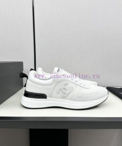 Chanel C Home 2024 vs New Popular Leisure Sports SeriesNew color blocked casual sports shoes8px2q90k