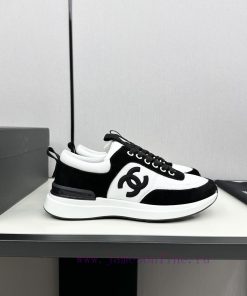 Chanel C Home 2024 vs New Popular Leisure Sports SeriesNew color blocked casual sports shoeszdojhoq9