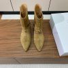 ISABEL MARANT rivet short boots are a simple and versatile material with a top layer of calffi0l8n9f