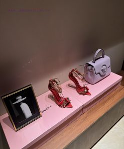 The most2024 new HARDOT niche metal heel series stunning high heelsWhat is a sexy weapon? It024coufe