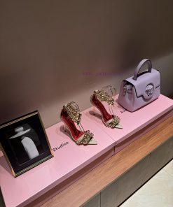The most2024 new HARDOT niche metal heel series stunning high heelsWhat is a sexy weapon? Itocqzznmn