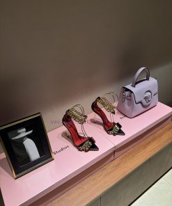 The most2024 new HARDOT niche metal heel series stunning high heelsWhat is a sexy weapon? Itccnx2tpl
