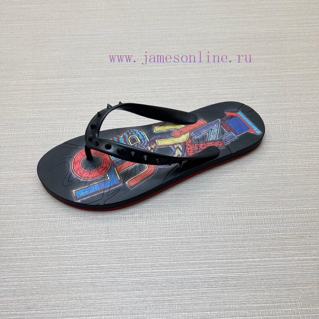 Couple styleCL - Top grade slippers with CL midsole 3D printing, synchronized with the higheh34fhod5 - Image 9