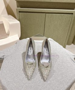 | ²⁰²4 𝐬𝐬  🤍🤎Jimmy Choo's wedding shoes are the top choice for the latest cutting-edge proxwg1nw4s