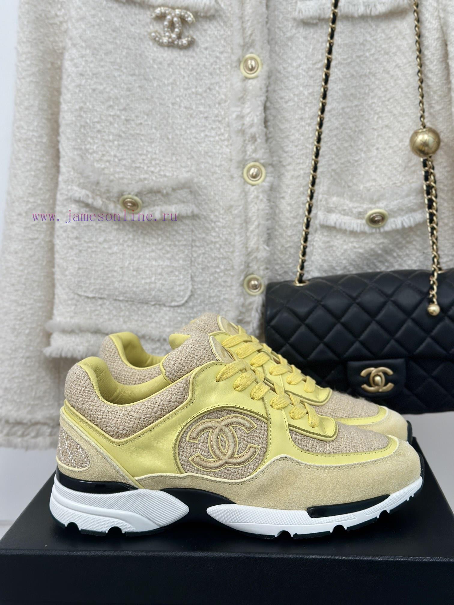 Chanel | Chanel Classic Casual SneakersGrandma Xiang's sneakers have always been attractiveBltsv2jt2