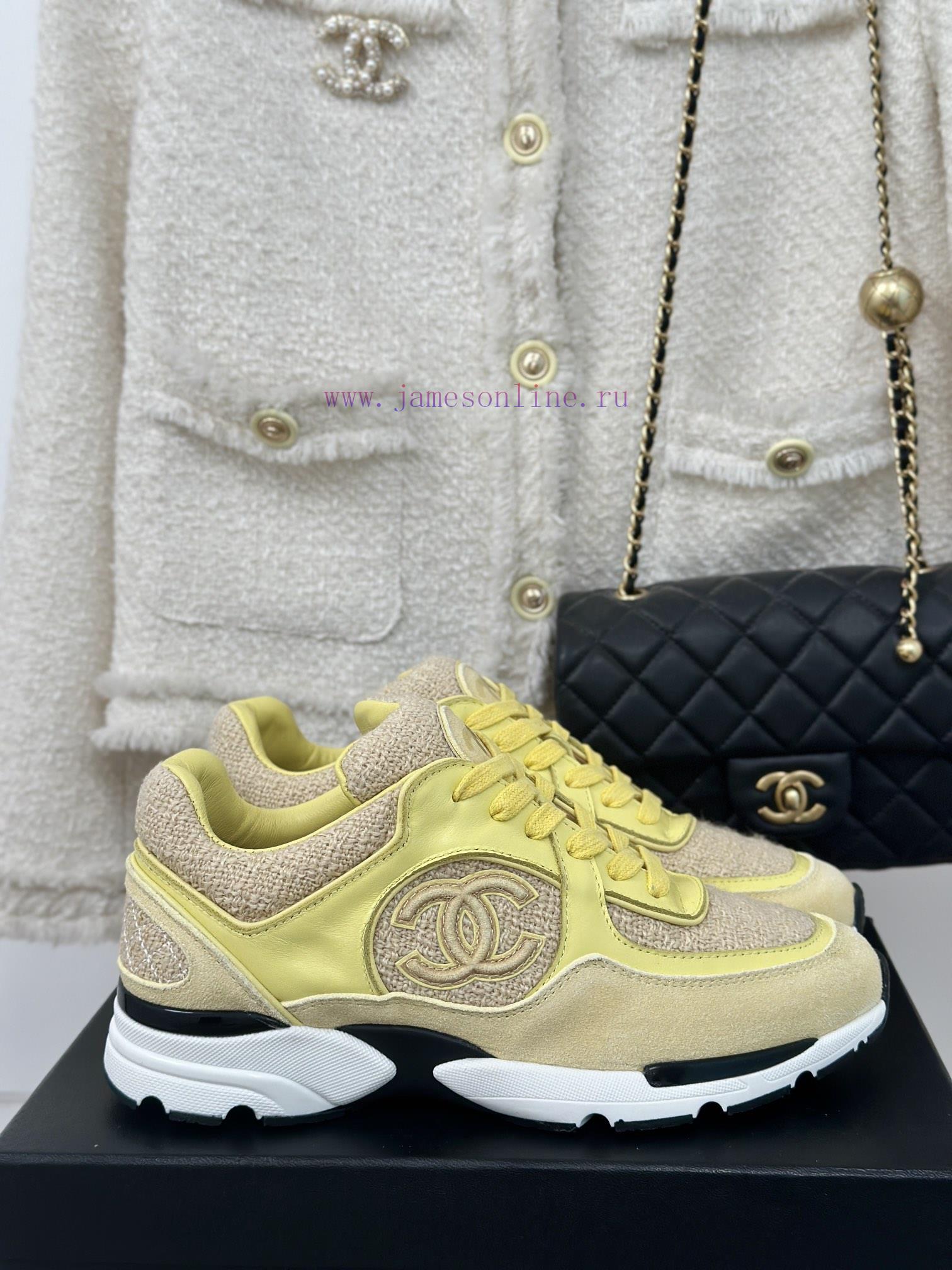 Chanel | Chanel Classic Casual SneakersGrandma Xiang's sneakers have always been attractiveBltsv2jt2 - Image 2