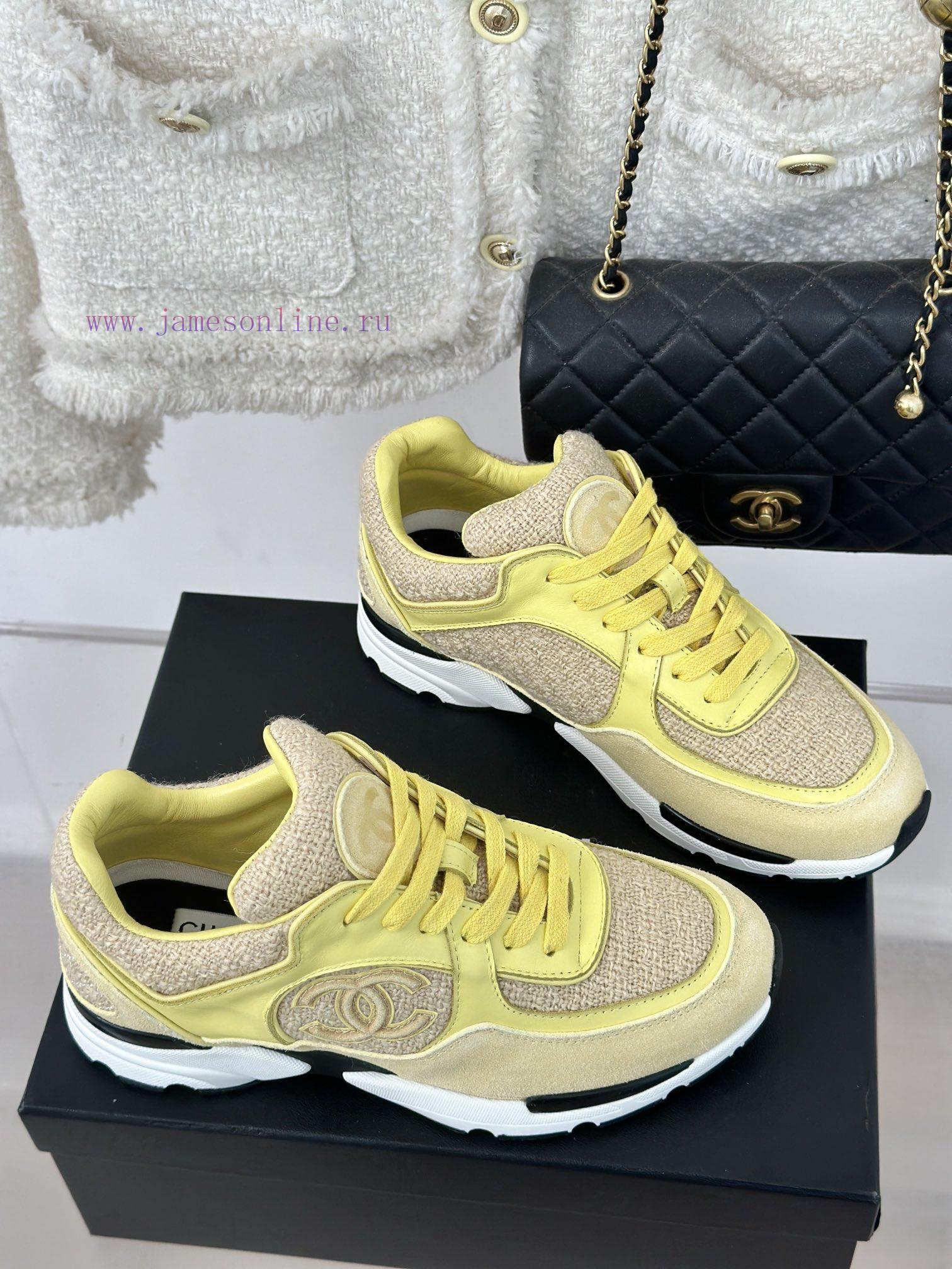Chanel | Chanel Classic Casual SneakersGrandma Xiang's sneakers have always been attractiveBltsv2jt2 - Image 4
