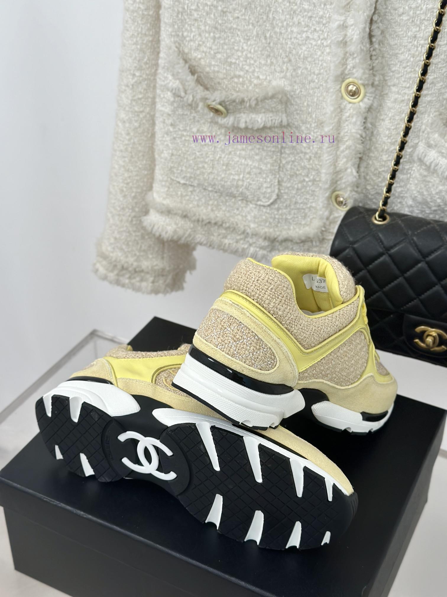 Chanel | Chanel Classic Casual SneakersGrandma Xiang's sneakers have always been attractiveBltsv2jt2 - Image 10