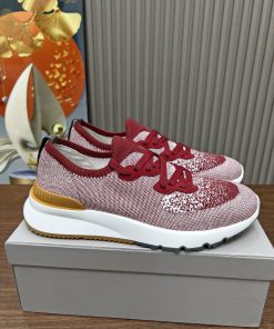 Men's shoes (Brunello cucinelli),The fabric is made of cashmere and fly woven sheepskin, and8mpd3jt5