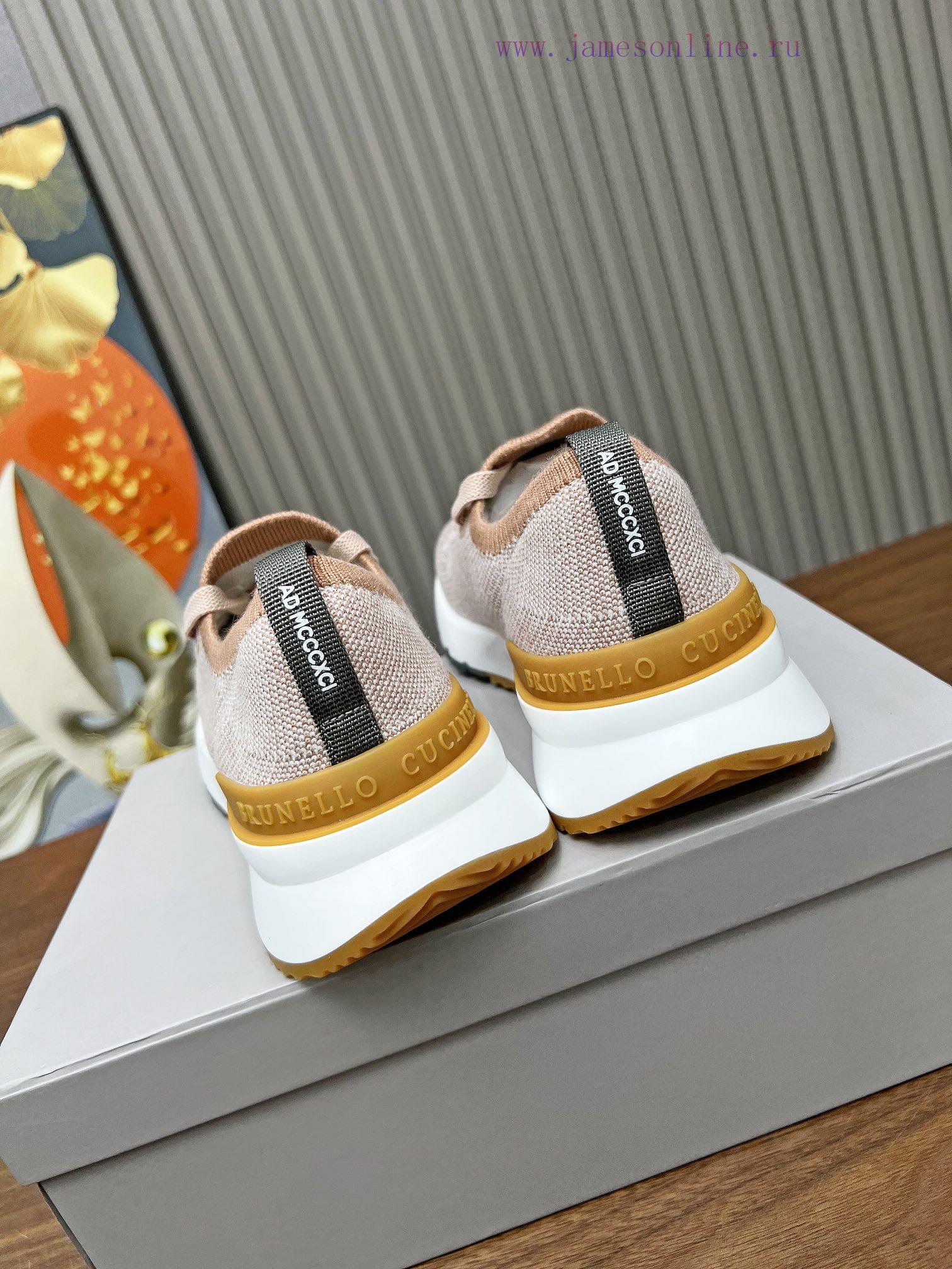 Men's shoes (Brunello cucinelli),The fabric is made of cashmere and fly woven sheepskin, and9ups6fzl - Image 13
