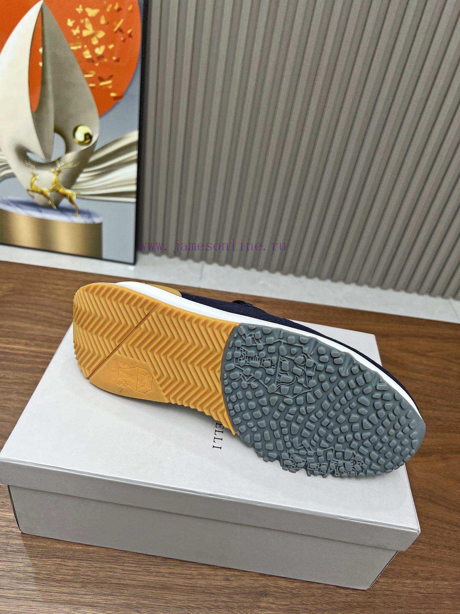 Men's shoes (Brunello cucinelli),The fabric is made of cashmere and fly woven sheepskin, andpq5edphk - Image 8