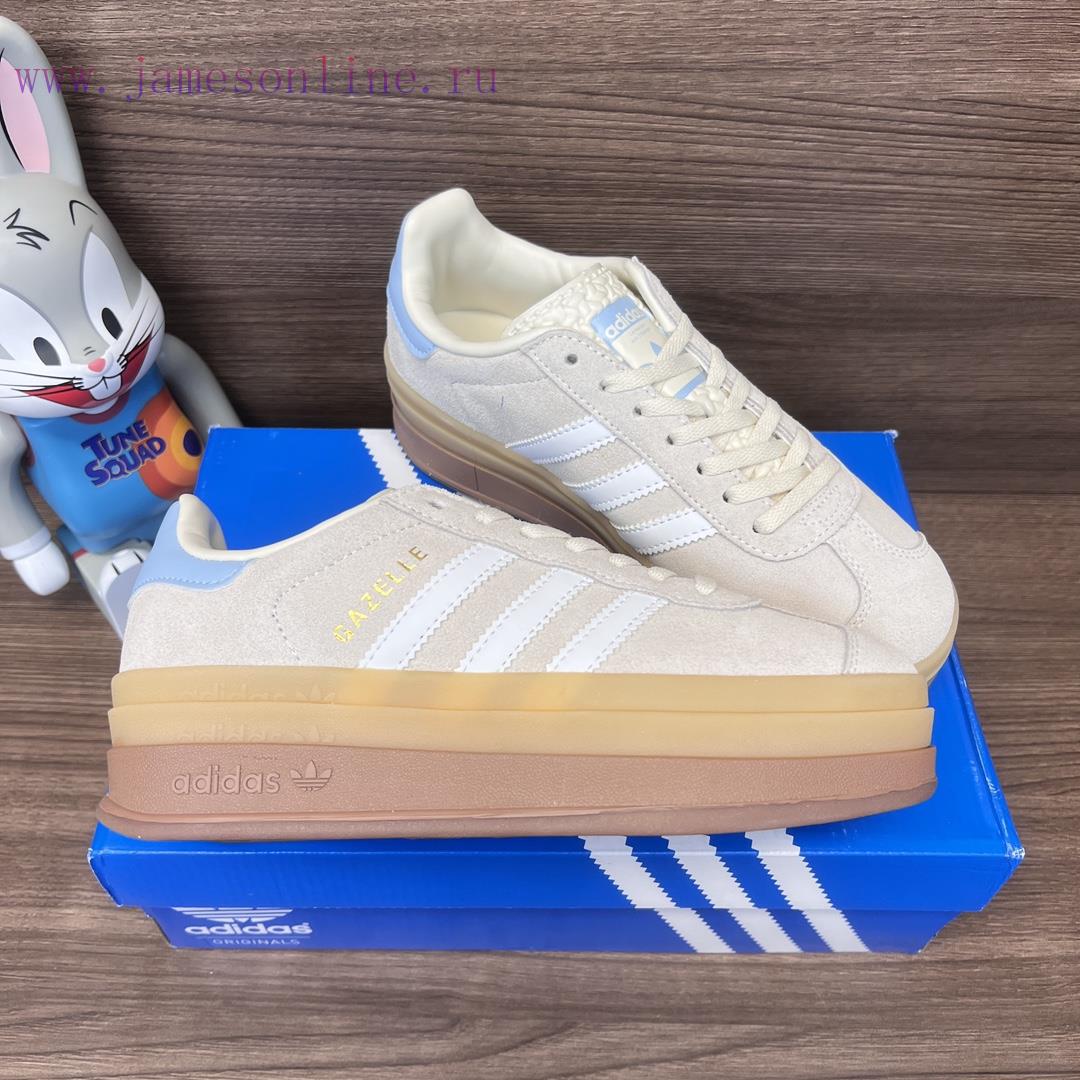 Top Adidas originals Gazelle comfortable, trendy, thick soled, wear-resistant, anti slip, hescixtaf0 - Image 6