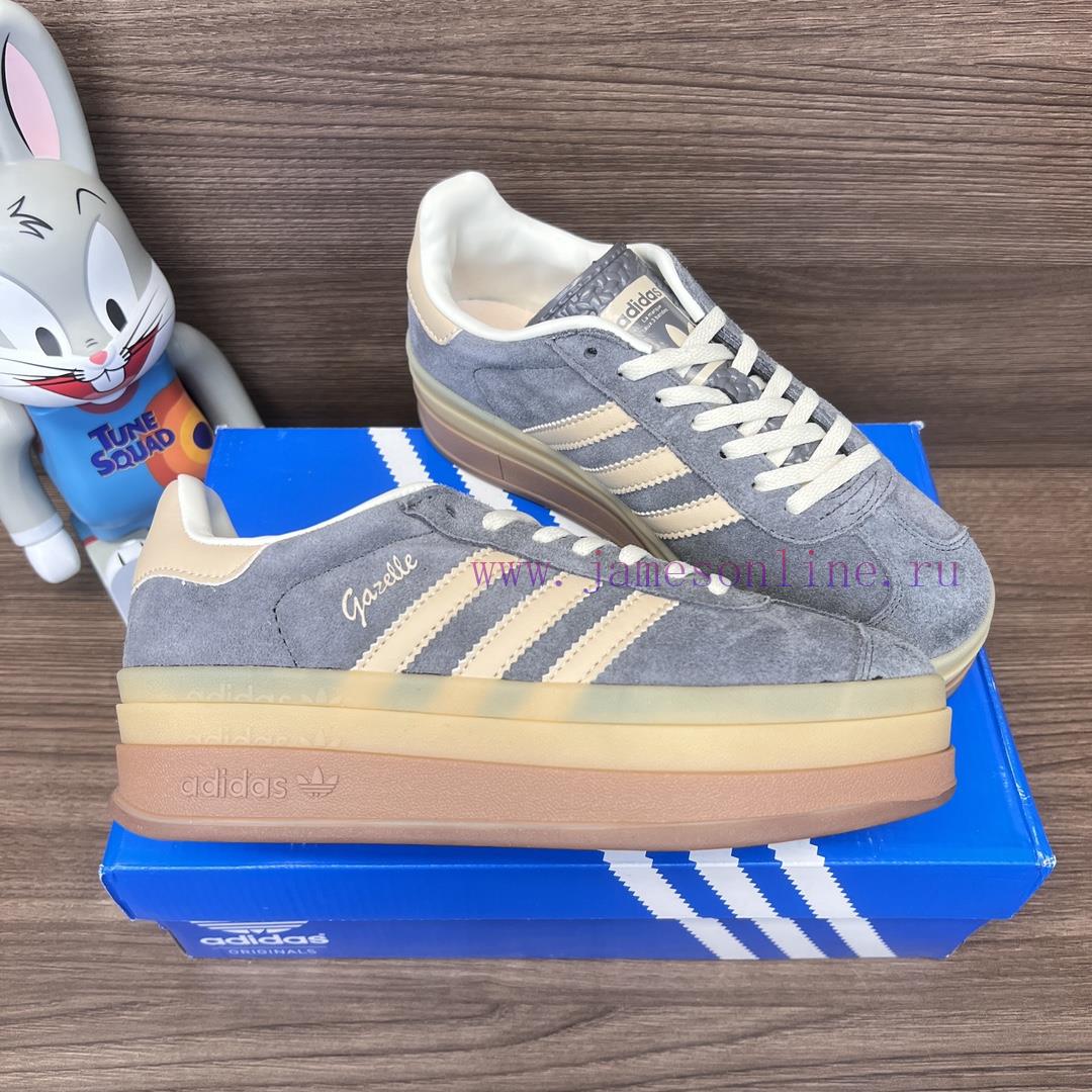 Top Adidas originals Gazelle comfortable, trendy, thick soled, wear-resistant, anti slip, hecjqznl0s - Image 6