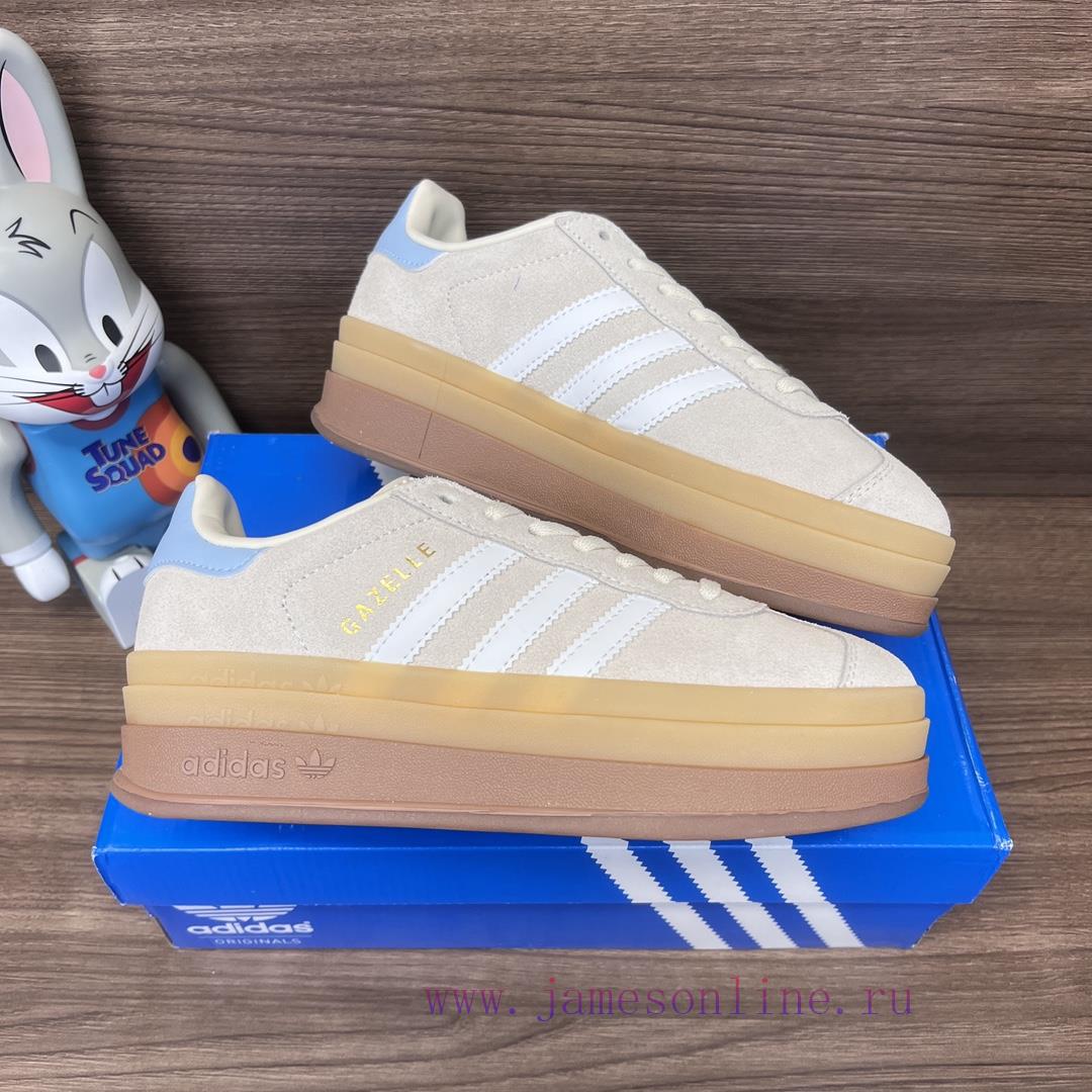 Top Adidas originals Gazelle comfortable, trendy, thick soled, wear-resistant, anti slip, hescixtaf0 - Image 7