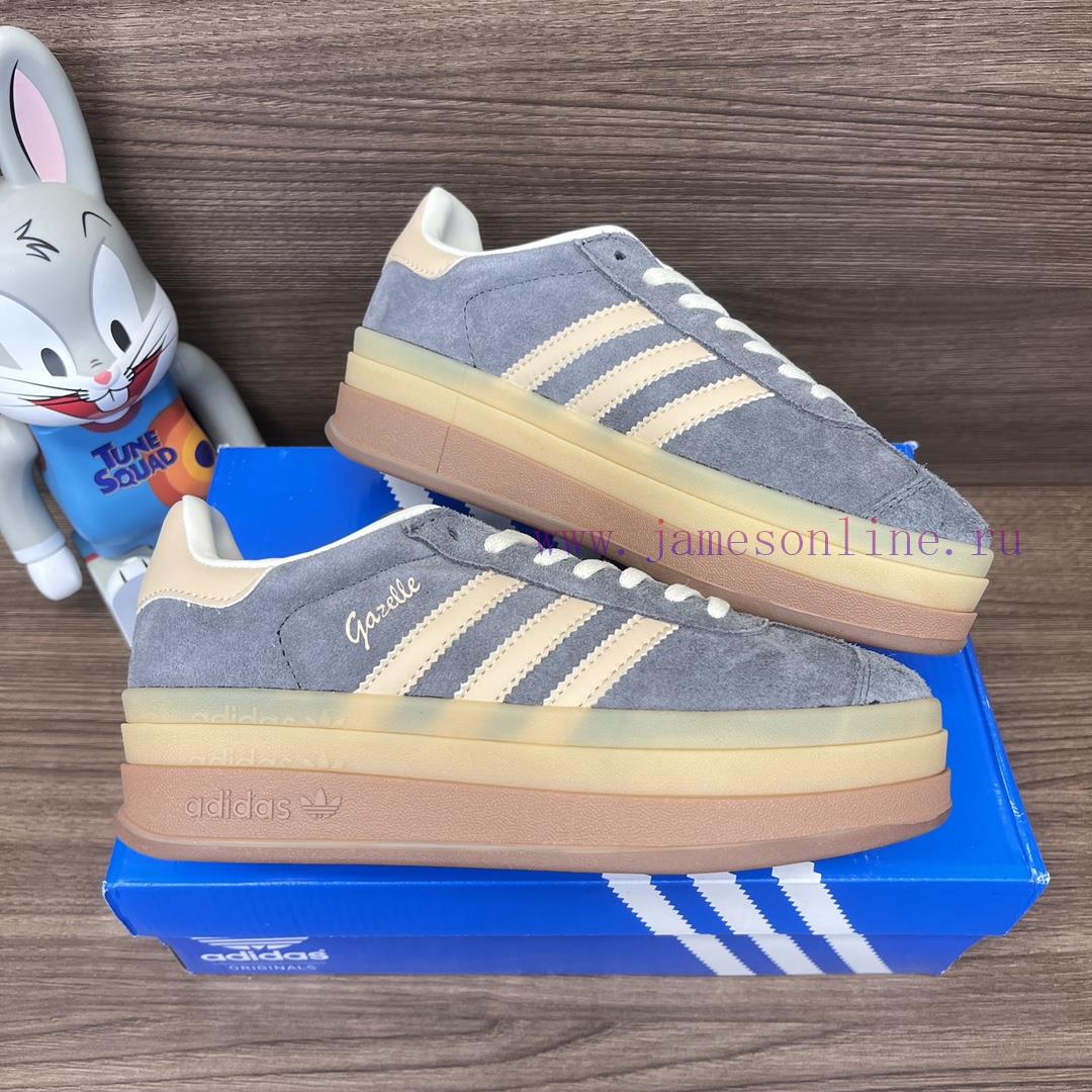 Top Adidas originals Gazelle comfortable, trendy, thick soled, wear-resistant, anti slip, hecjqznl0s - Image 7