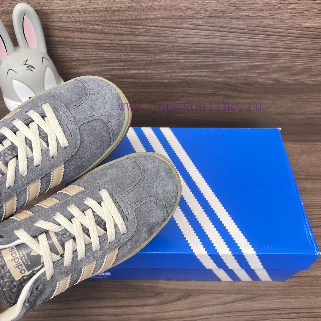 Top Adidas originals Gazelle comfortable, trendy, thick soled, wear-resistant, anti slip, hecjqznl0s - Image 8