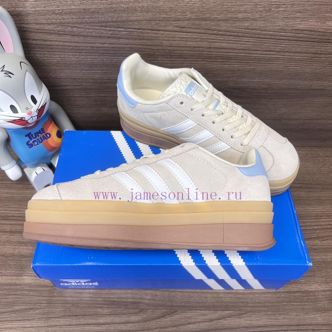 Top Adidas originals Gazelle comfortable, trendy, thick soled, wear-resistant, anti slip, hescixtaf0 - Image 9