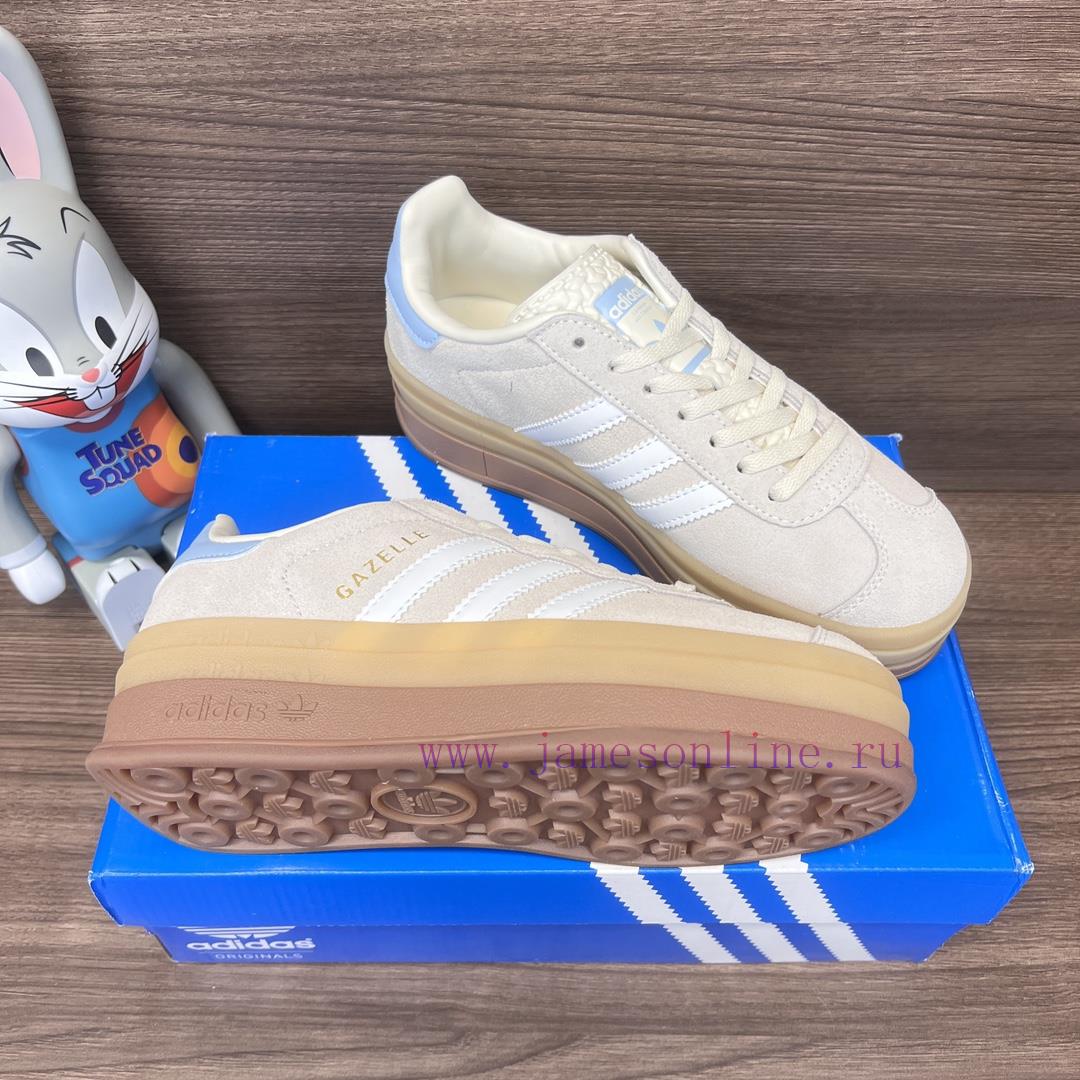 Top Adidas originals Gazelle comfortable, trendy, thick soled, wear-resistant, anti slip, hescixtaf0 - Image 10