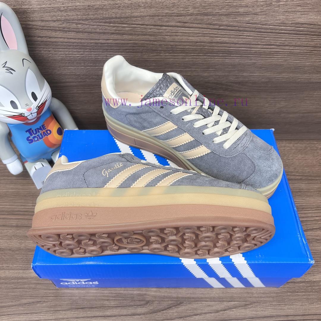 Top Adidas originals Gazelle comfortable, trendy, thick soled, wear-resistant, anti slip, hecjqznl0s - Image 10