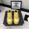 Chanel's new panda sports shoes feature top-notch and ultra complex craftsmanship. The origi6aq14pdz