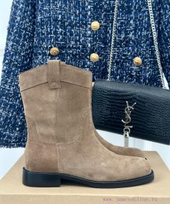 Lemaire 24s Autumn/Winter New Western Cowboy BootsClose your eyes and enter, the boots that te1sqt2e