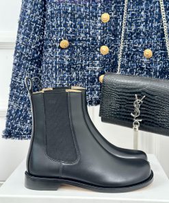 Loewe | Loewe 24S Early Autumn New Short BootsCrazy Grass Planting Simple Design Feels cleanx180oh8i