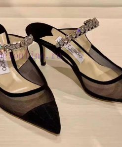 Jimmy Choo's new sequined sandals, classic high heelsJimmv's new sandals are super shiny poifyxswd8d